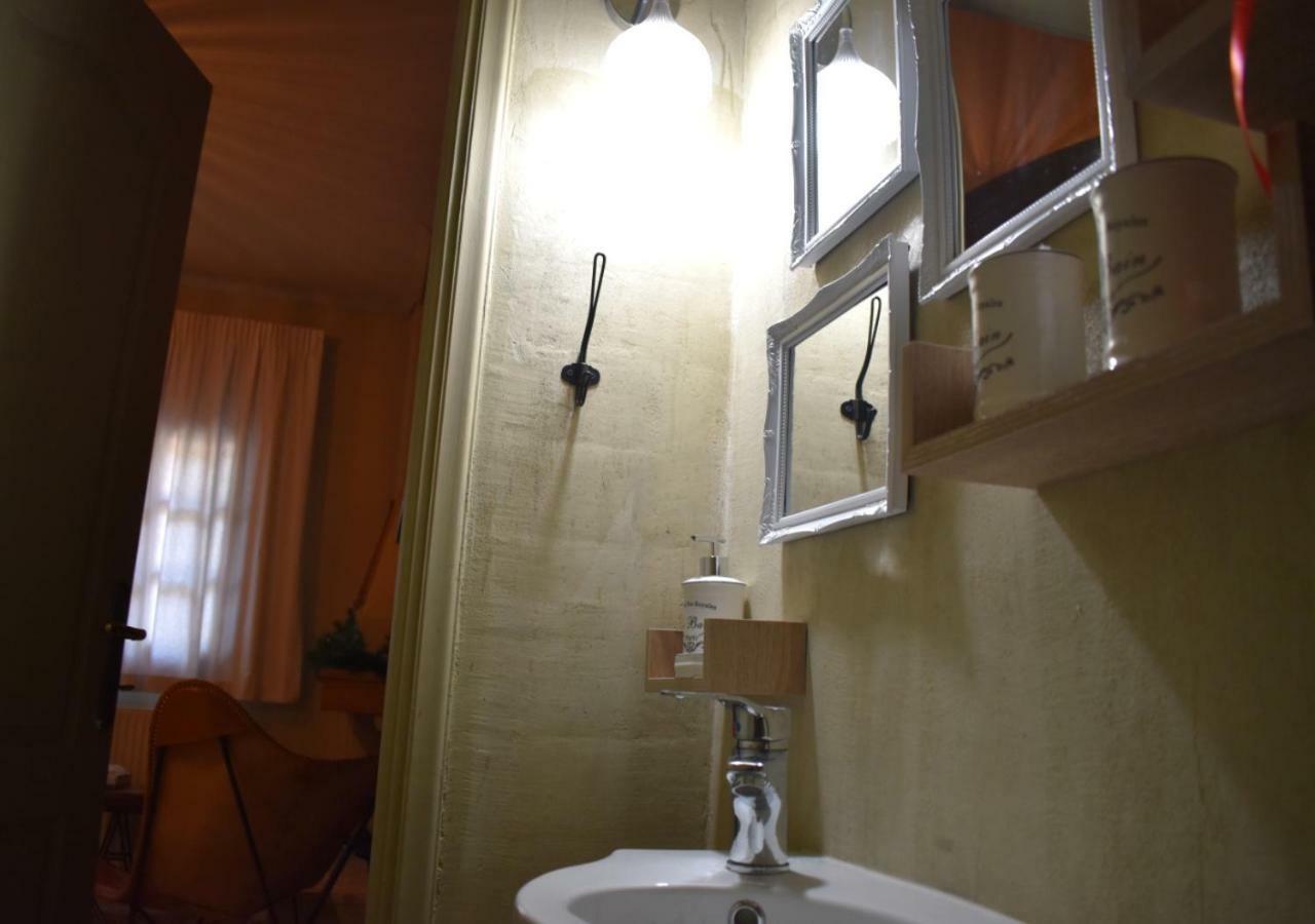 Spitakimou #1 - Design Apartment Волос Екстериор снимка
